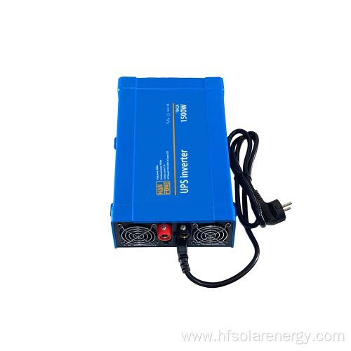 Ups 1500W dc/ac solar power inverter charger